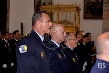  La festividad de la Policía Nacional en Telde (Foto Francisco Javier Santana)